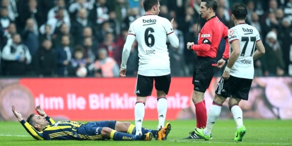 İlk Fatura Hakeme Kesildi!