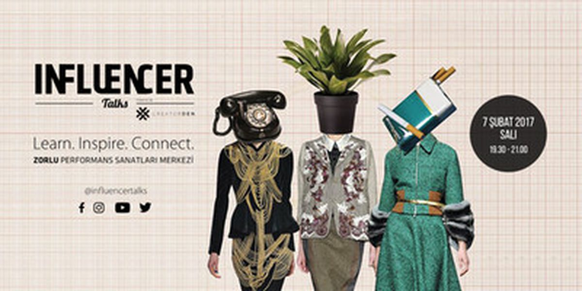 Influencer Talks Vol. V