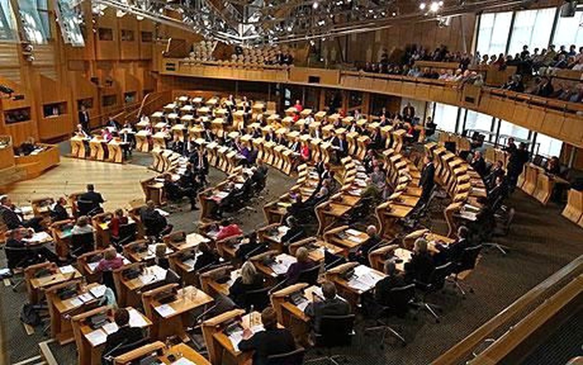 İskoçya Brexit Yasasına Karşı Oy Kullanacak