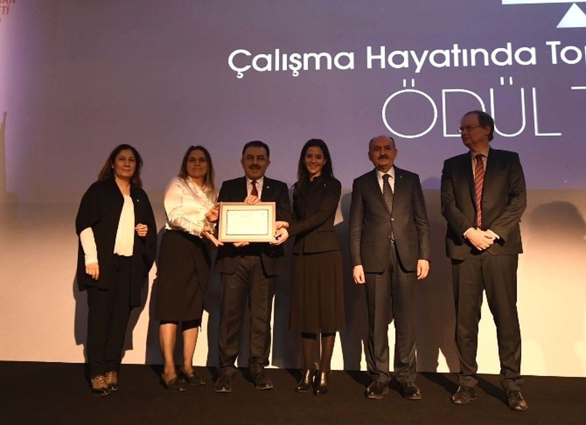 Kadın Yöneticilere Verdiği Önem Mtso\'ya Ödül Getirdi