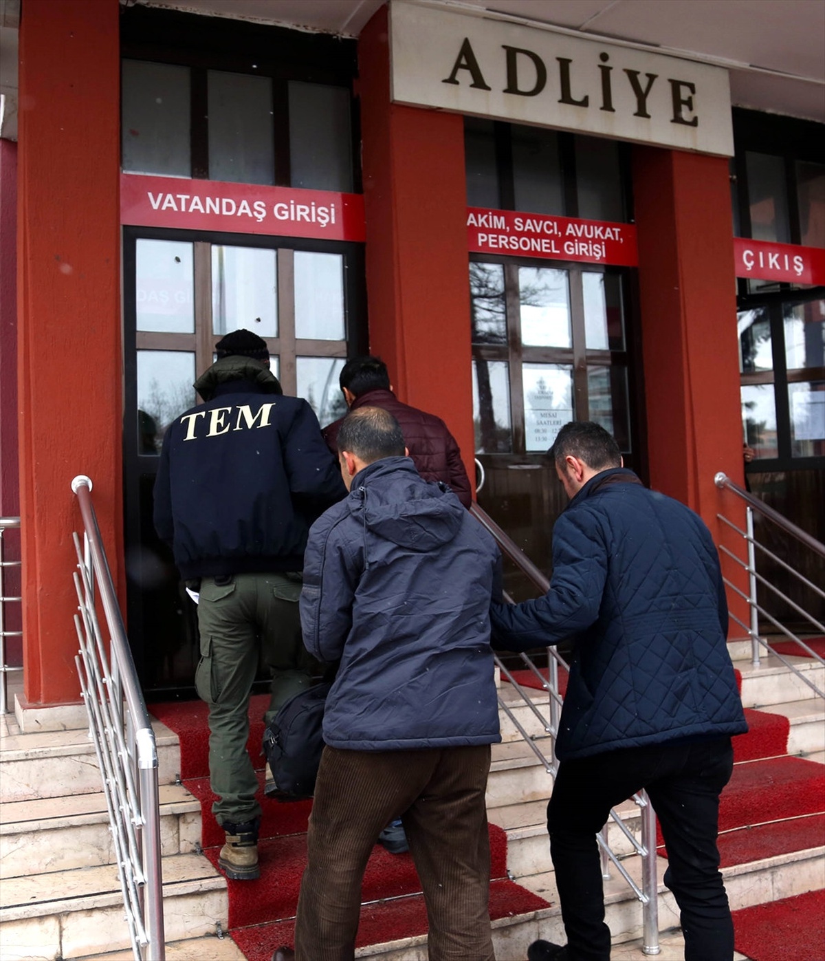 Kahramanmaraş Merkezli Fetö/pdy Soruşturması