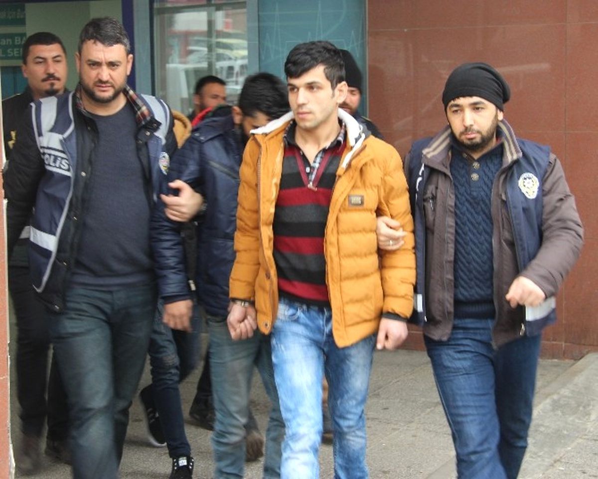 Kahramanmaraş\'ta Torbacılara Şafak Operasyonu