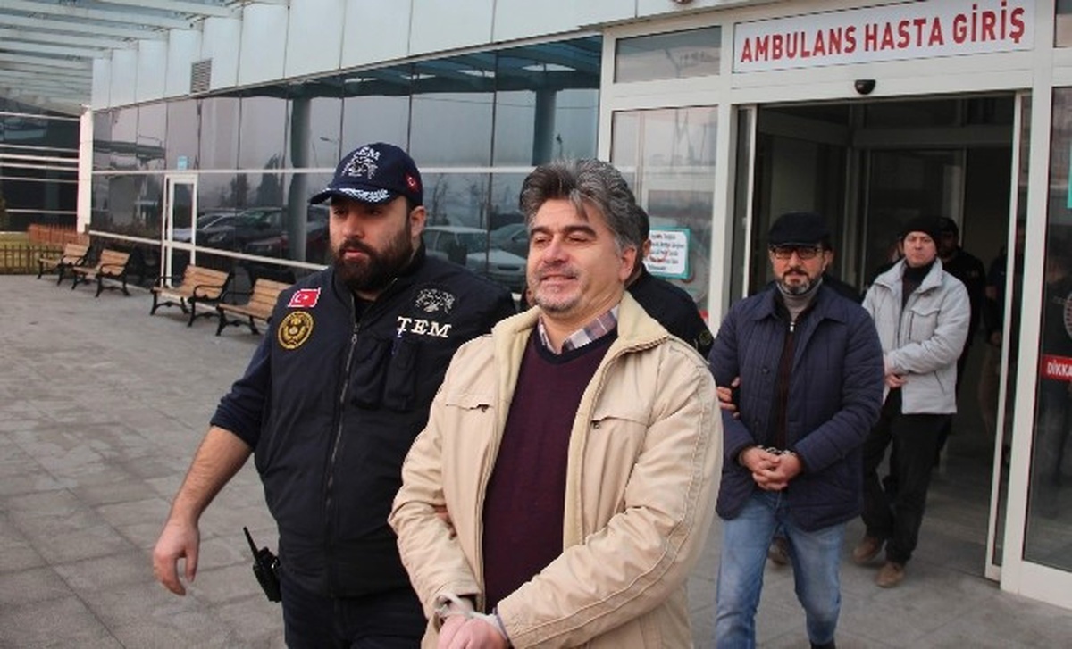 Karabük Merkezli Fetö/pdy Operasyonu