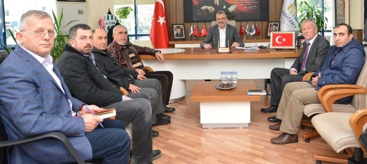 Karacabey\'in 50 Yıllık Rüyası Gerçek Oluyor