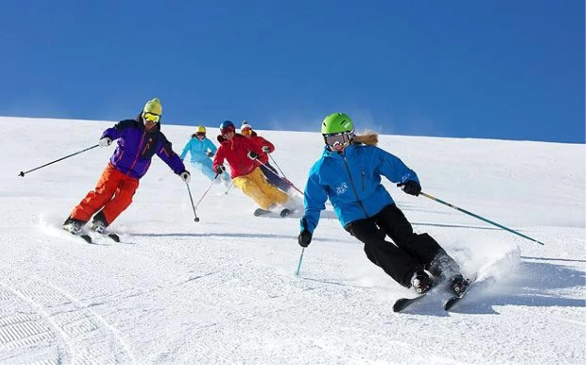 Kayak Severlere Ücretsiz Kayak Eğitimi Verilecek