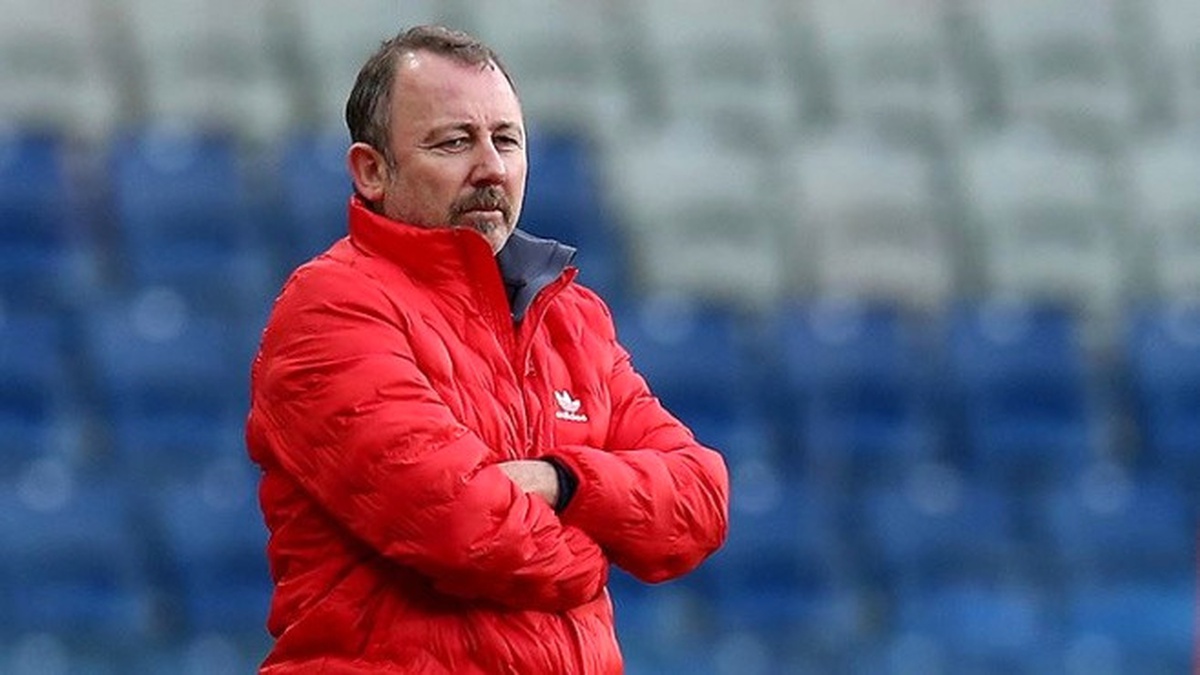 Kayserispor\'da Sergen Yalçın Fenerbahçe Kurasını Değerlendirdi