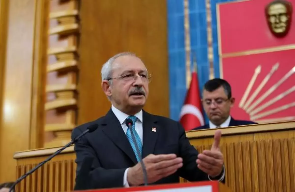 Kılıçdaroğlu: Başbakan Referandumda Hayır Oyu Verecek Kişilerin Tamamını Terörist İlan Ediyor