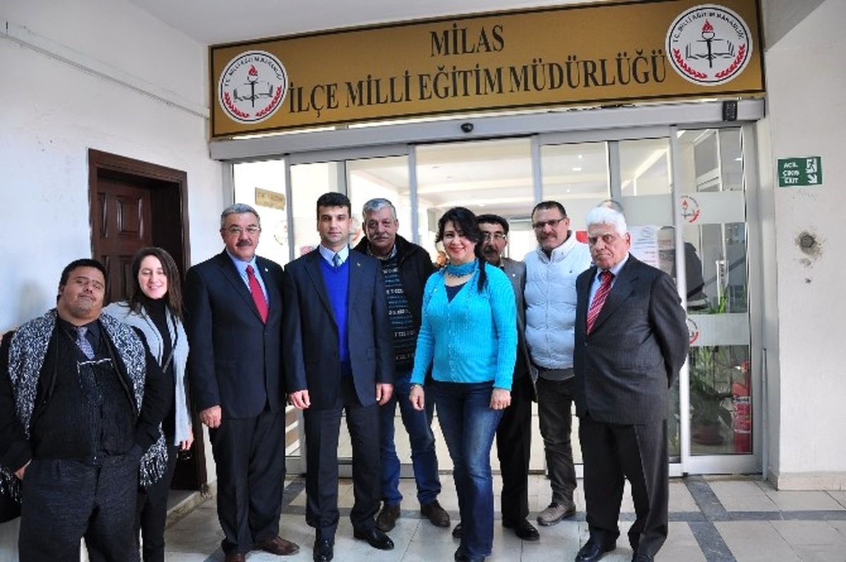Kızılay\'dan Okullara Öğretici Takvim