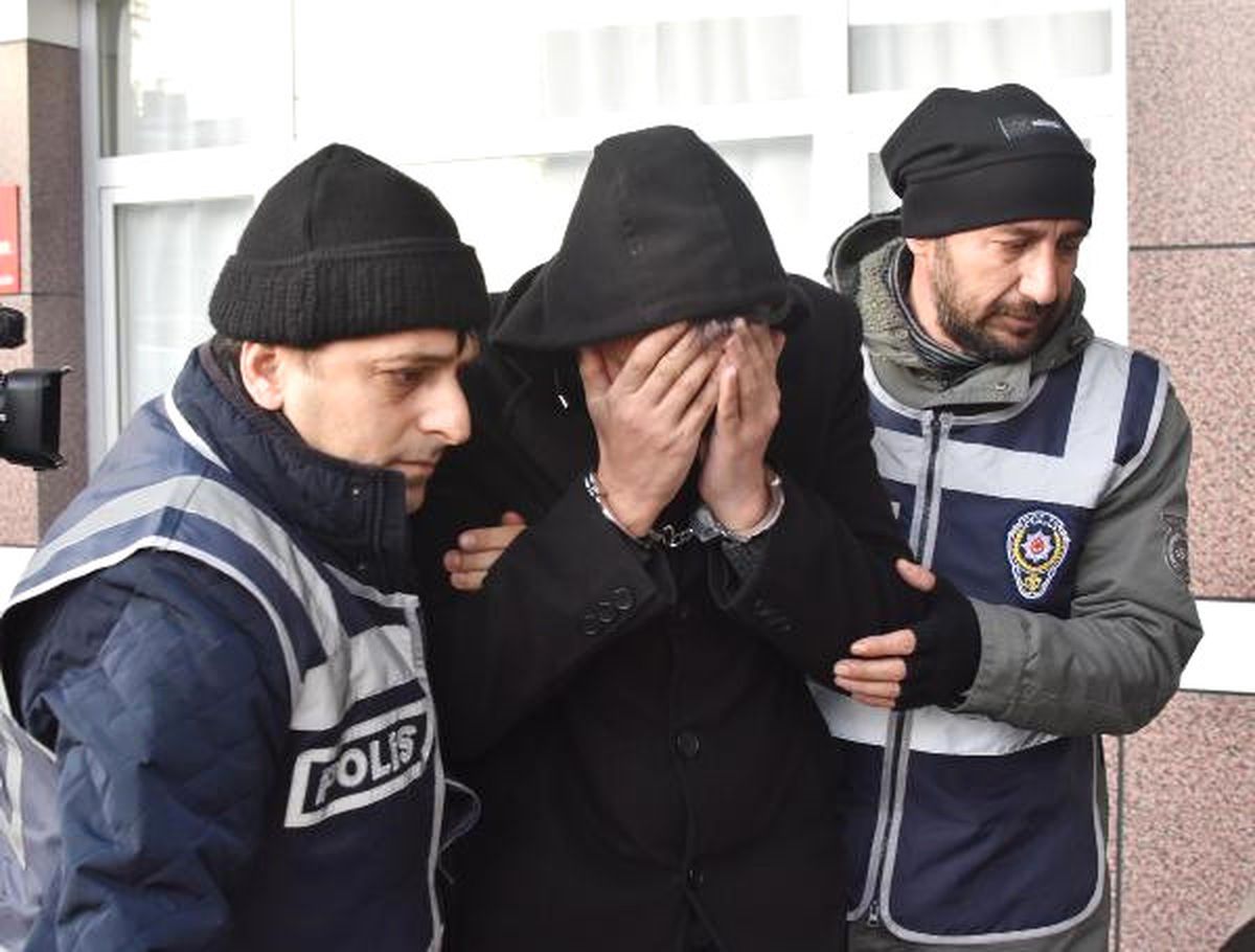 Konya\'da Fetö/pdy\'nin İmamlarına Operasyon
