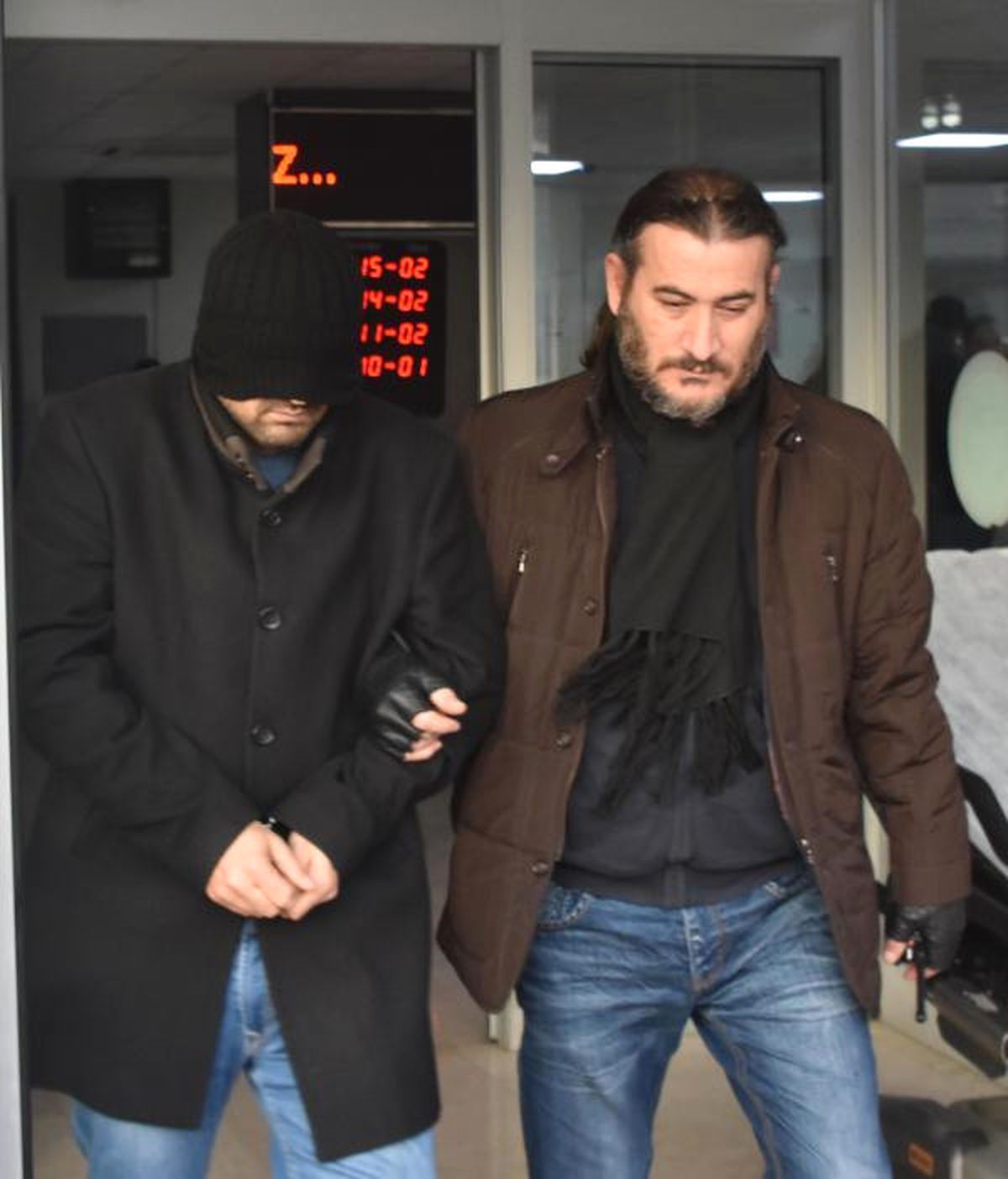 Konya\'da Fetö/pdy\' Nin İmamlarına Operasyon