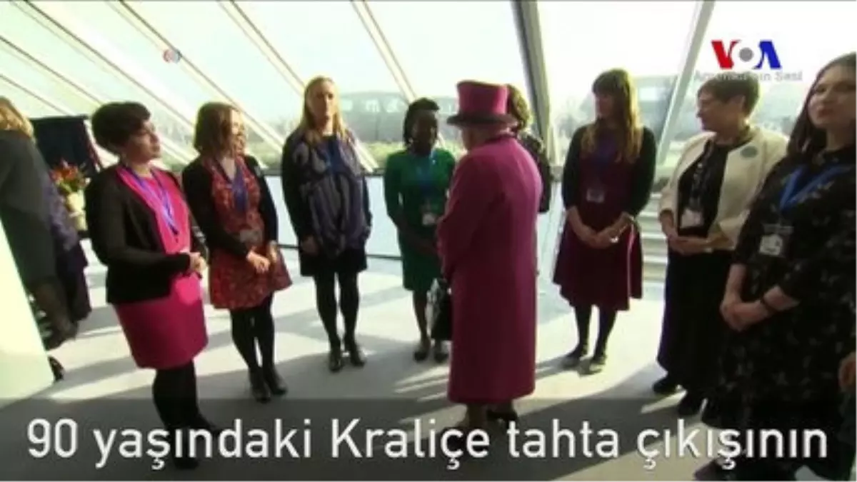 Kraliçe Elizabeth\'in Tarihi Rekoru