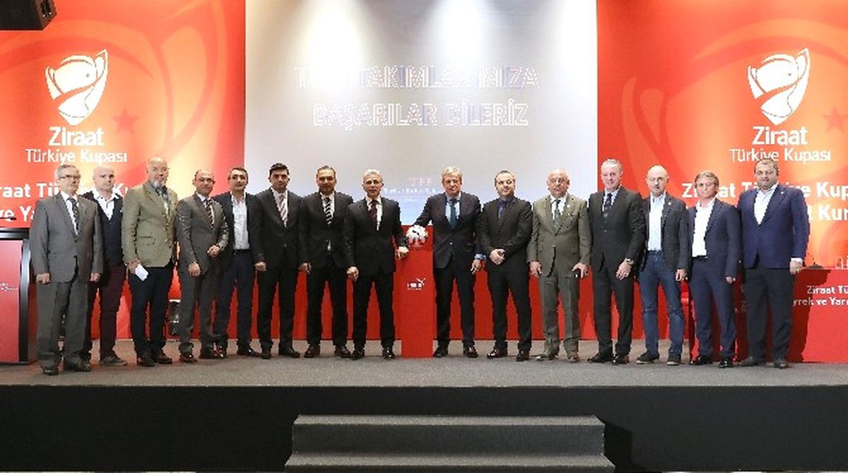 Kupada Eşleşmeler Belli Oldu