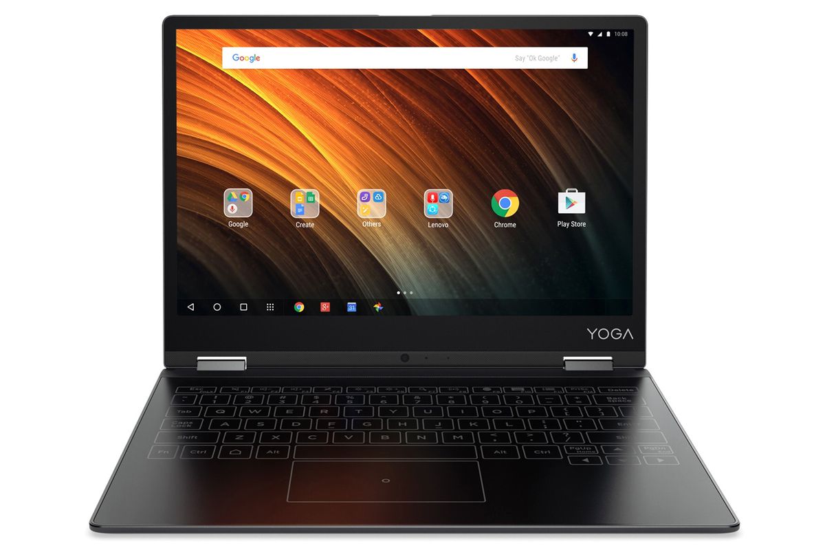 Lenovo\'dan Yeni Yoga Laptop!