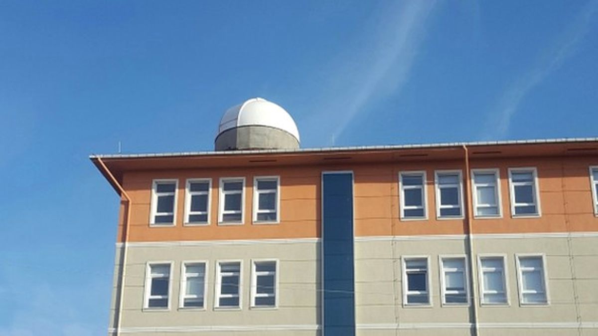 Lisede Rasathane Açıldı