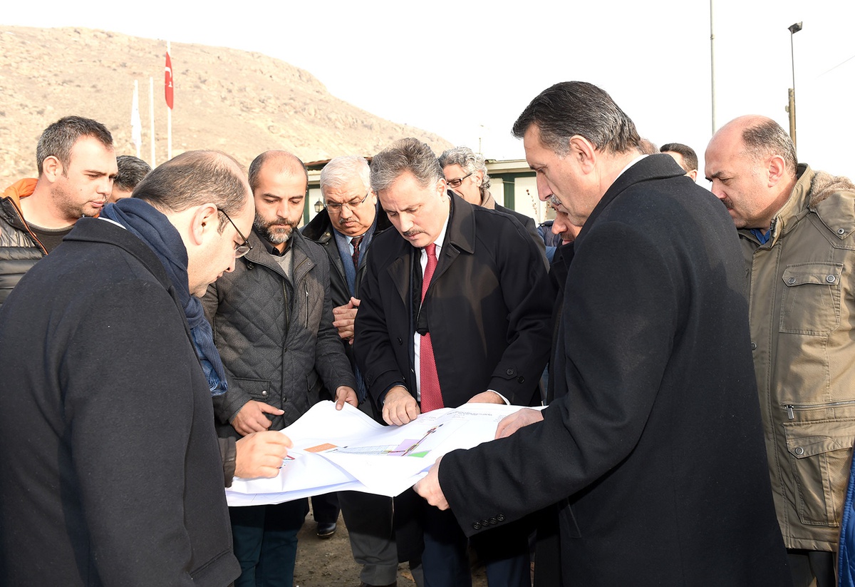 Malatya Bölge\'nin yenilenebilir enerji üssü haline geliyor