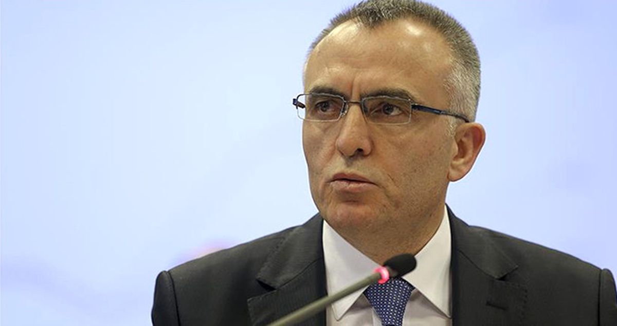 Maliye Bakanı Ağbal Açıklaması