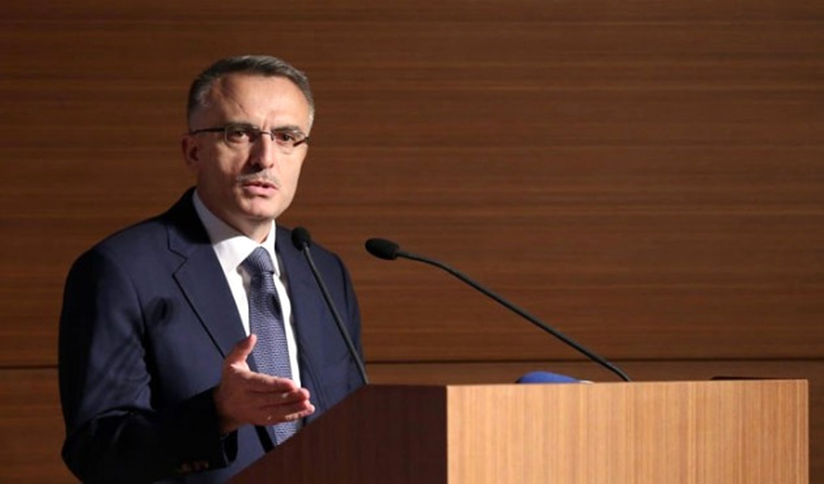 Maliye Bakanı, Varlık Fonu Eleştirilerine Cevap Verdi