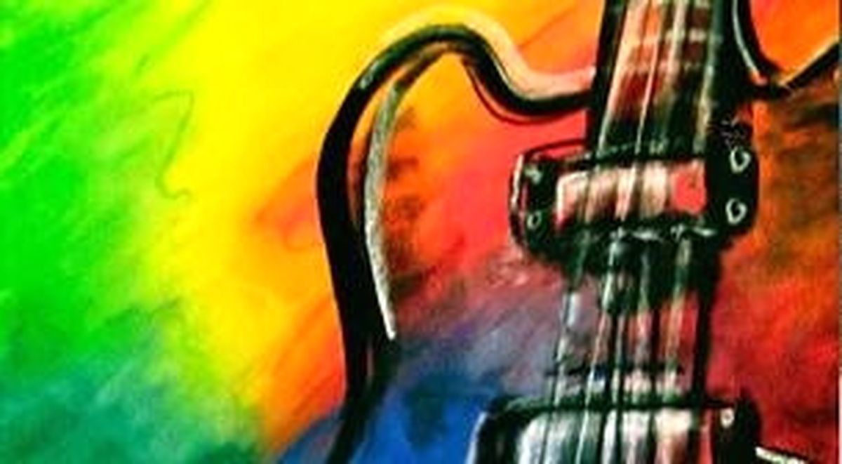 Masterpiece - Gitar