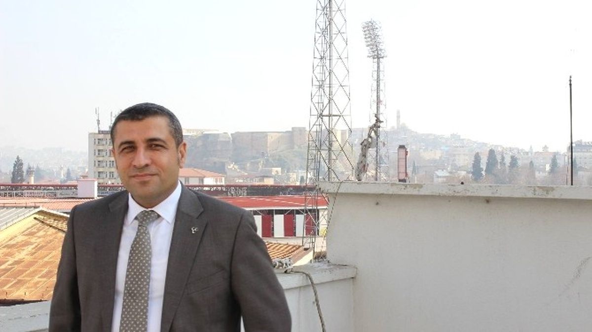 MHP İl Başkanı Muhittin Taşdoğan, \'Antep\'e Gazilik Ünvanının Verilmesinin Yıl Dönümünü Kutladı