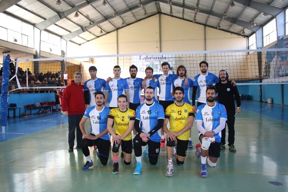 Milas Belediyespor Deplasmanda Yendi