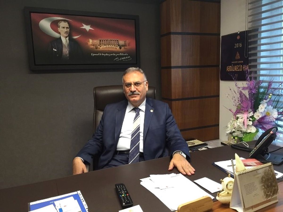 Milletvekili Abdülkadir Yüksel, Antep\'e Gazilik Unvanı Verilmesinin Yıl Dönümünü Kutladı