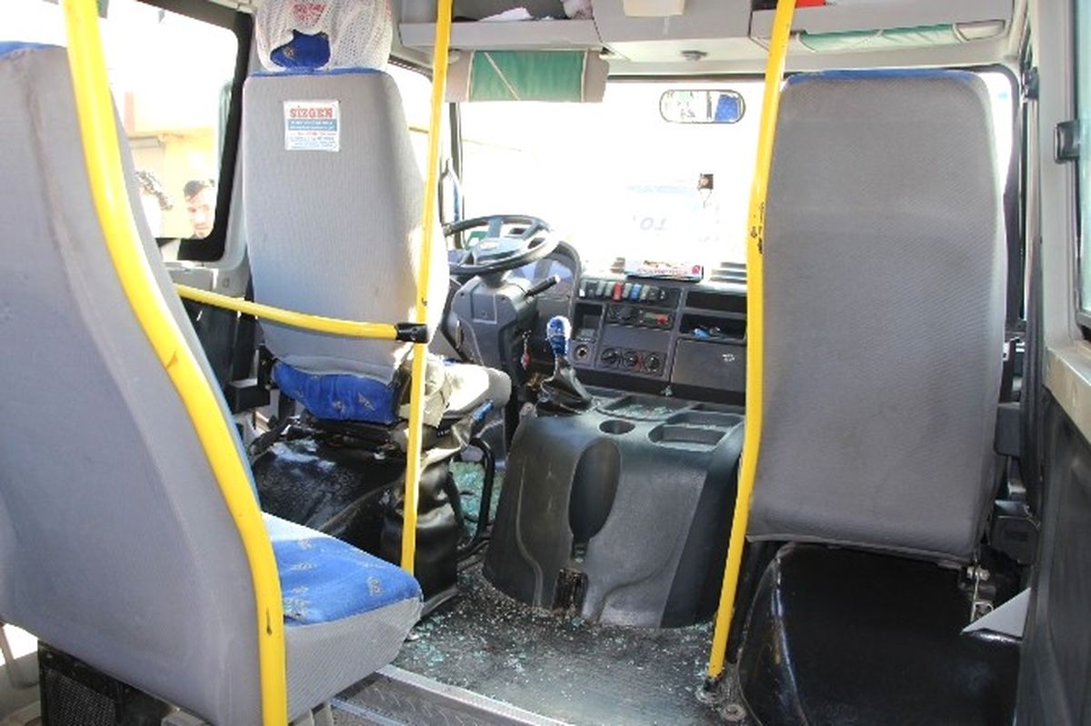 Minibüs Kooperatifleri Arasında Kavga: 4 Yaralı