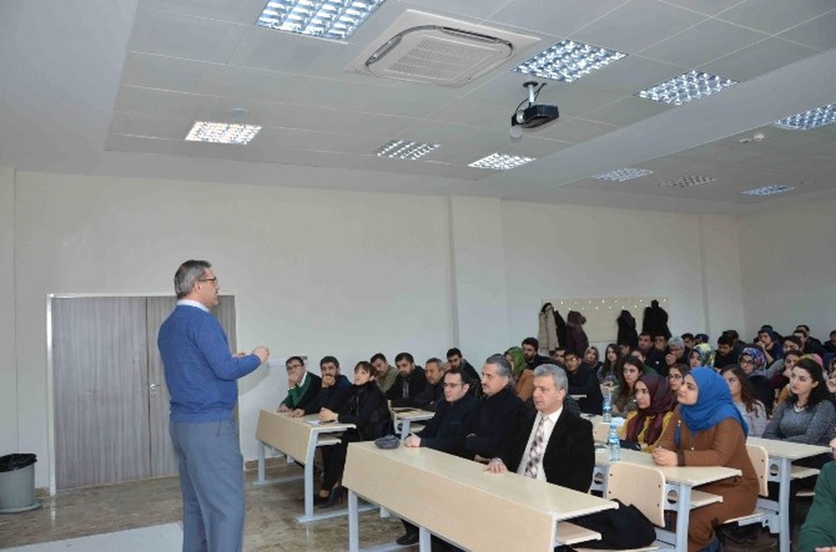 Mühendis Adayları İş Yerlerine Uğurlandı