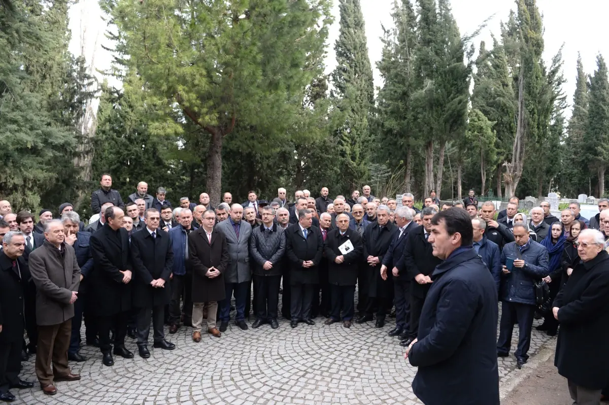 Mümin Gençoğlu Kabri Başında Anıldı