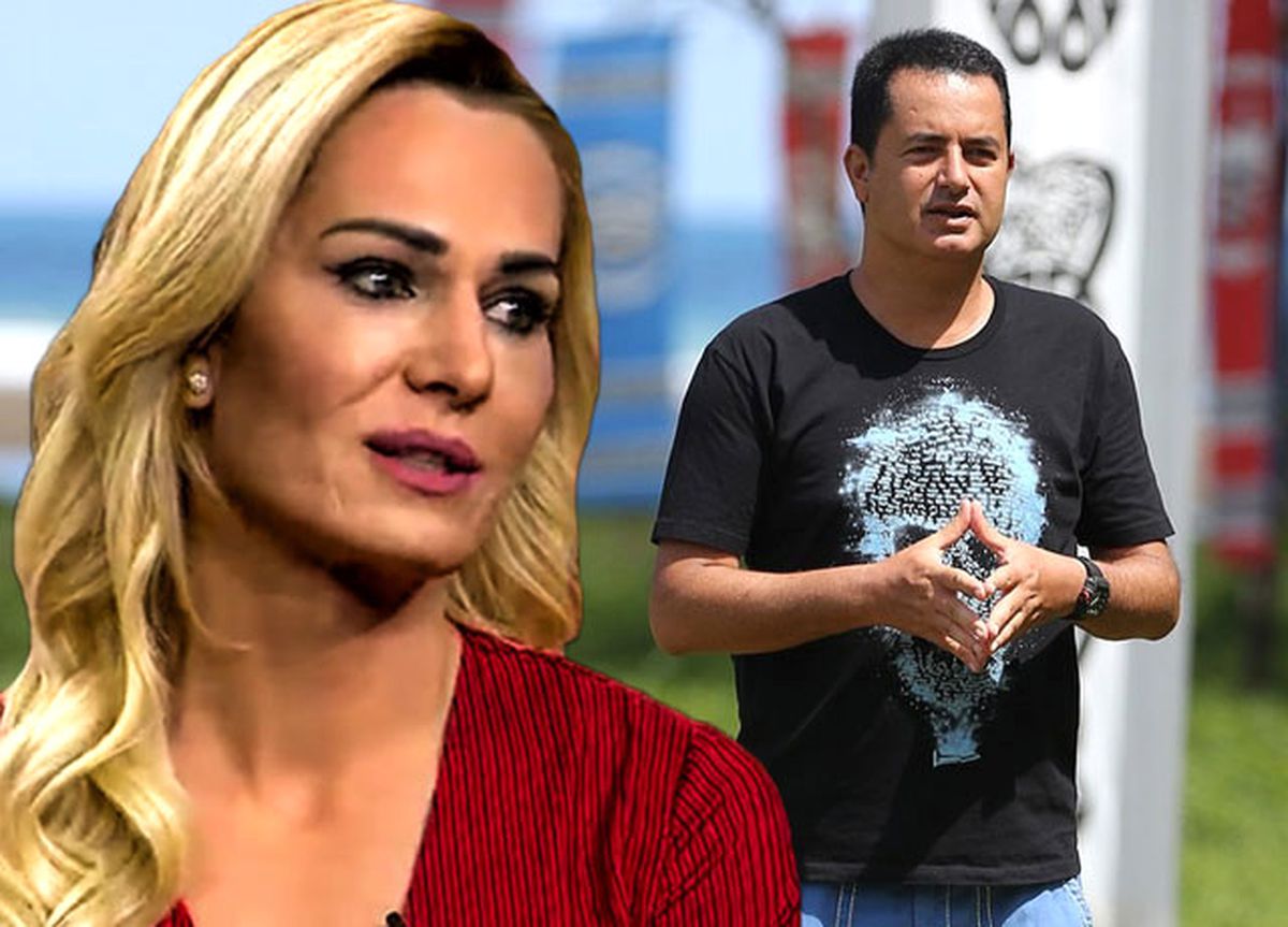 Nagihan Acun Ilıcalı\'ya Seslendi