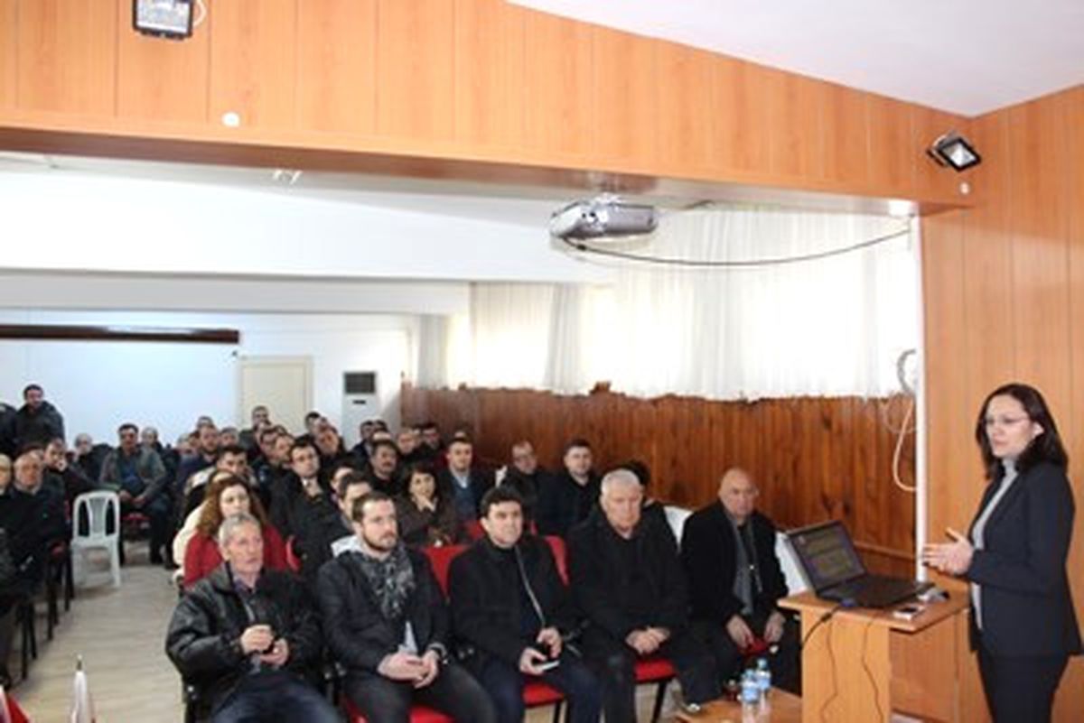 Nitratlı Gübrelerin Satışı ve Kontrollü Kullanımı