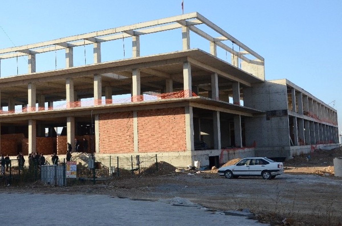 Olimpik Havuzun Tamamlanması İçin Yeniden İhaleye Gidilecek