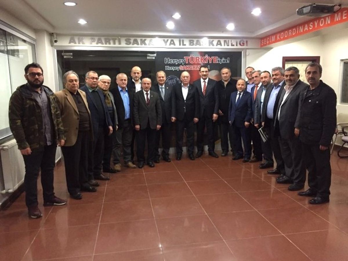 Orhan Bey Üniversitesi İlgili Toplantılar Devam Ediyor