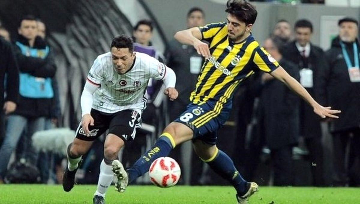 Ozan Tufan\'dan Beşiktaşlı Taraftarlara Hareket