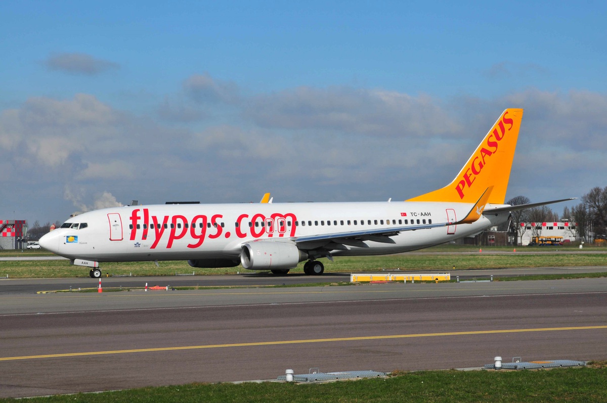 Pegasus\'tan Salı ve Çarşamba Uçanlara Yüzde 50 İndirim