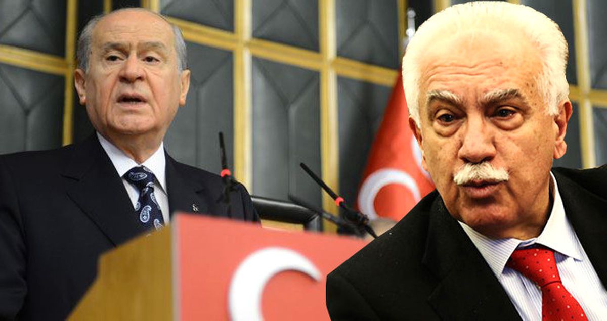Perinçek'ten Bahçeli'ye Cevap: Erdoğan'ı da Tercih Etse Perinçek'i Tercih Etmiş Olur