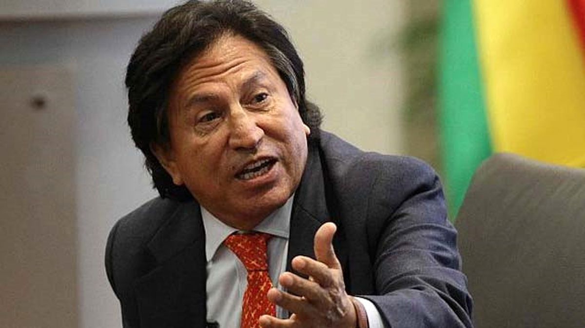 Peru\'da Eski Devlet Başkanı Toledo Hakkında Soruşturma Açıldı