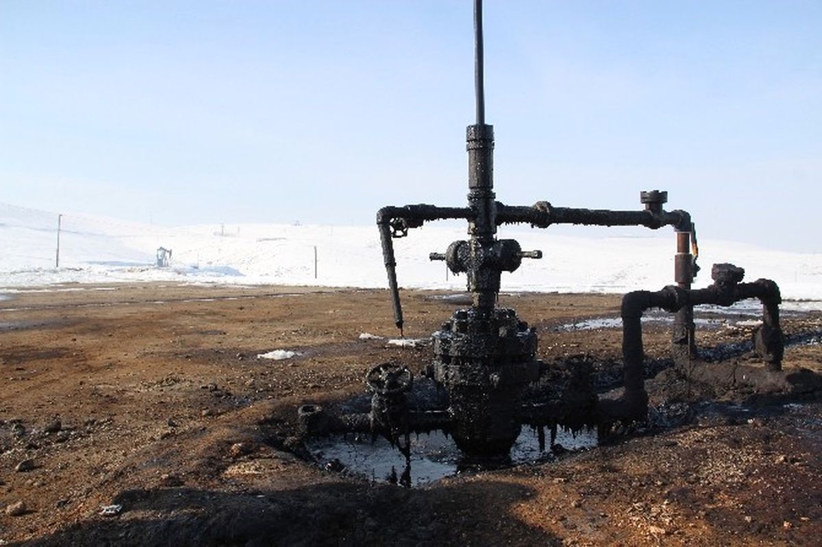 Raman\'da 102 Milyon Varil Petrol Üretildi