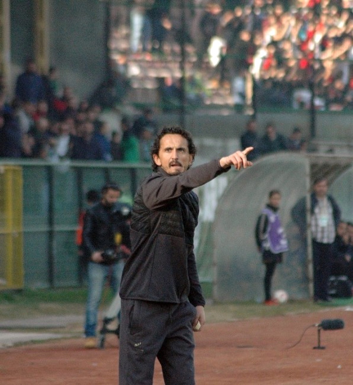 Sakaryaspor, Tuncay Şanlı ile Yollarını Ayırdı