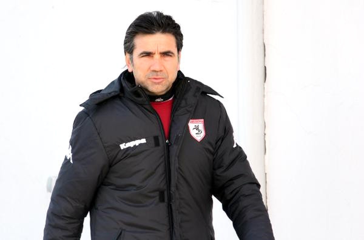 Samsunspor Teknik Direktörü Özköylü: "Sivas\'ta Dikkatli Olmalıyız"