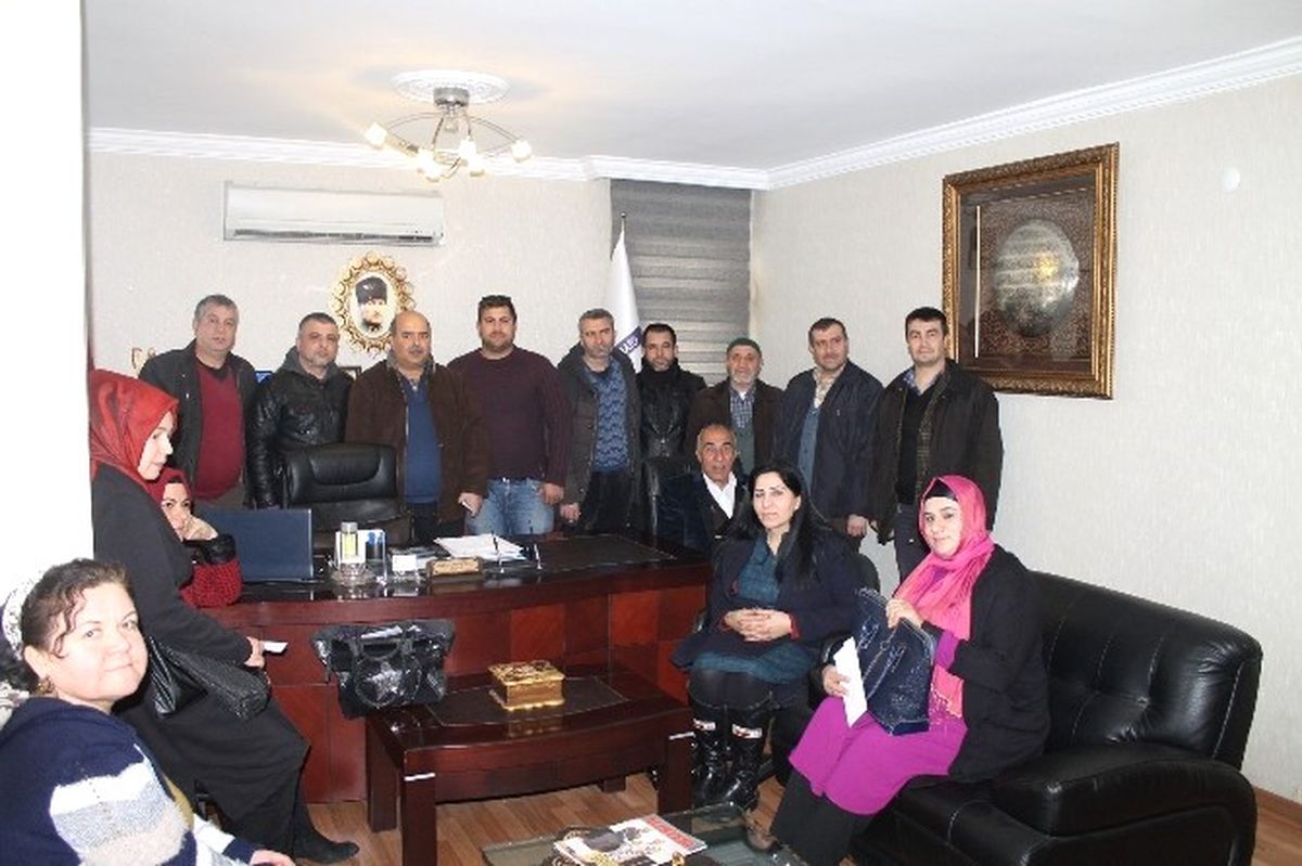 Sel Mağduru Esnafa Yardım Fonu\'ndan Ödenek Çıkarıldı