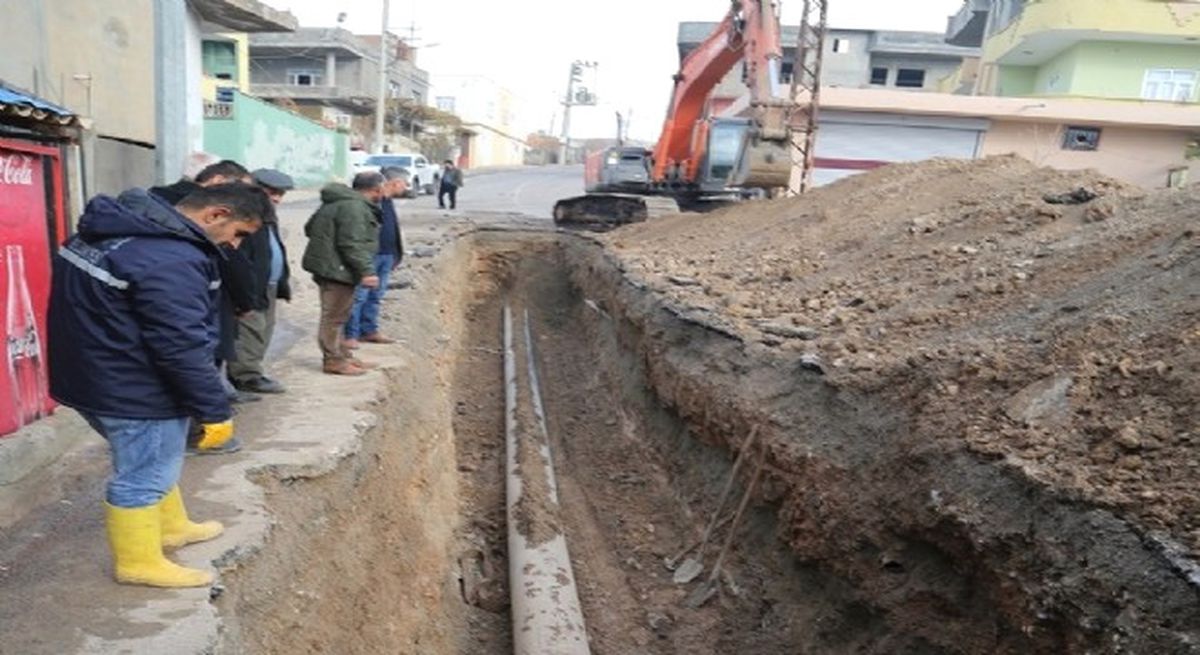 Şırnak\'ın Su Sorununu Çözeceğiz"
