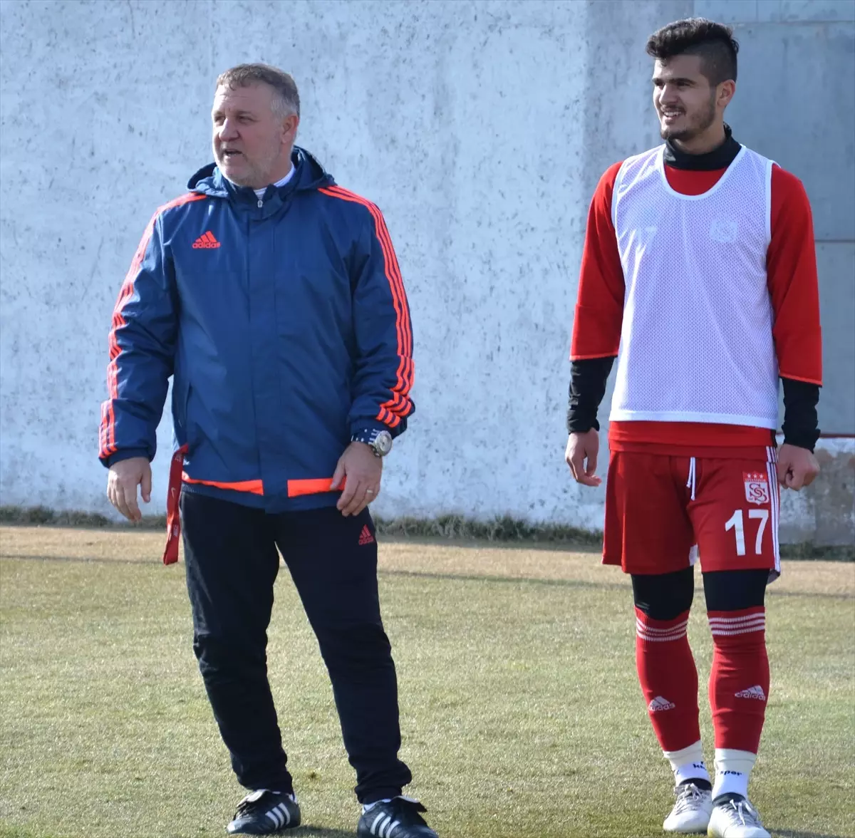 Sivasspor\'da Samsunspor Maçı Hazırlıkları