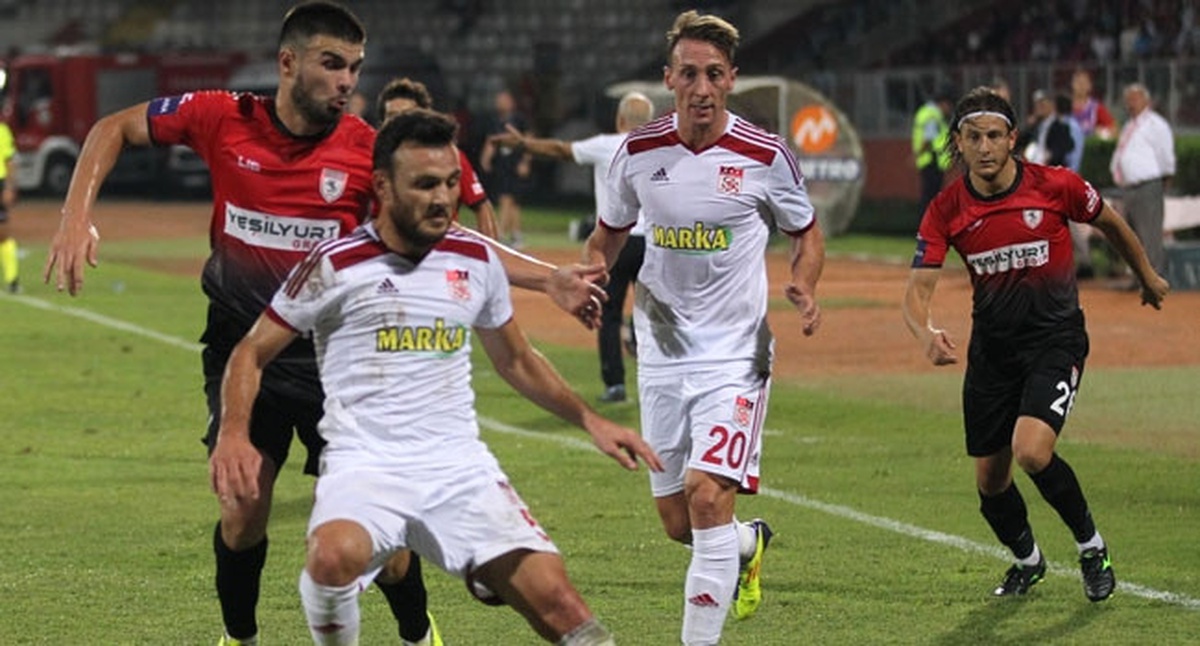 Sivasspor, Samsunspor Maçının Biletleri Satışa Sunuldu