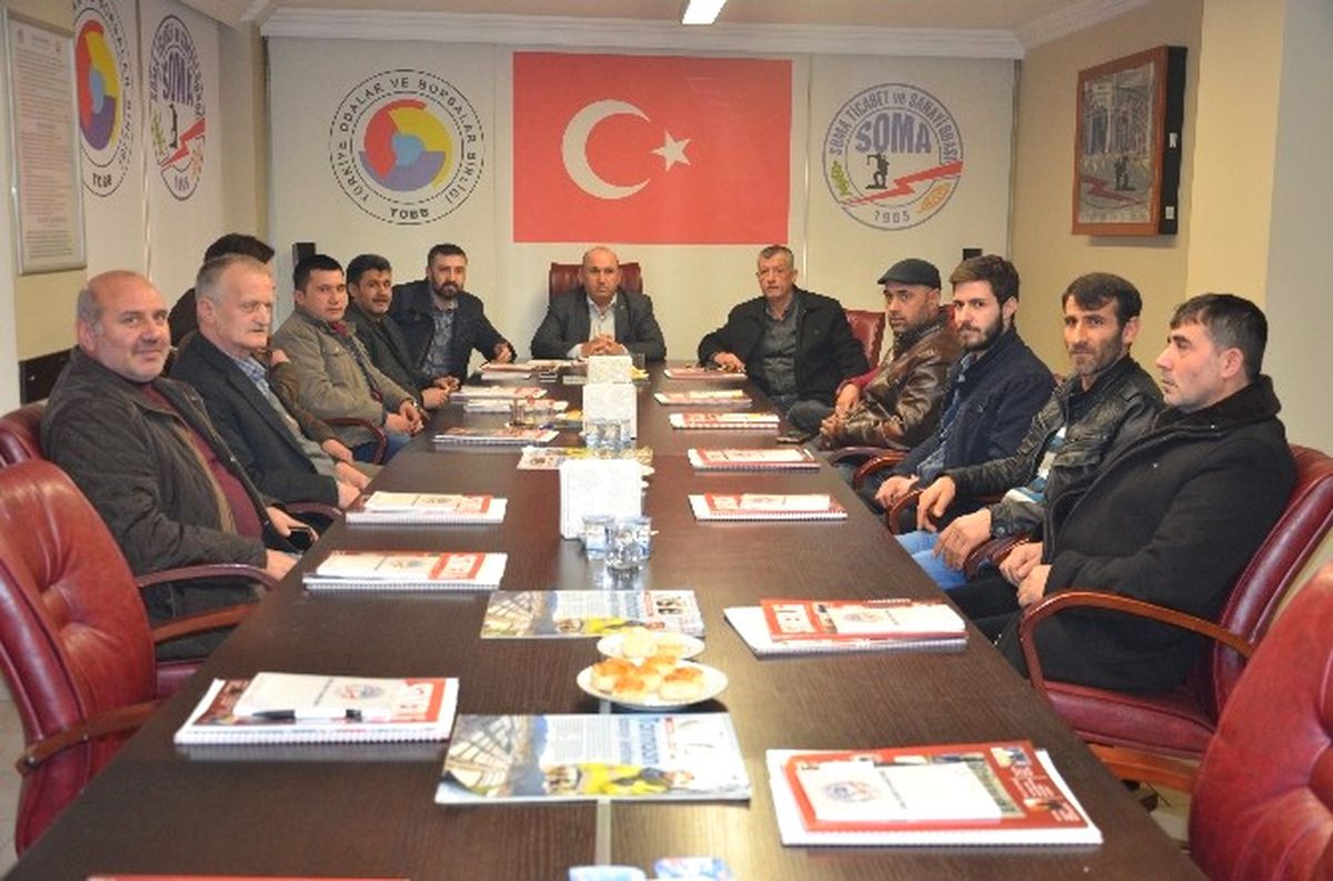 Somalı Fırıncılar İsyan Etti
