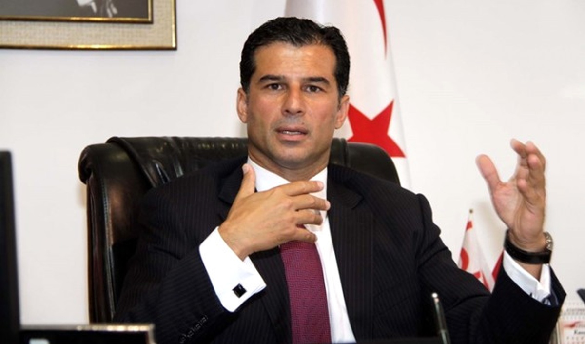 Sorun Çözülmezse KKTC Kendi Yoluna Gider\'