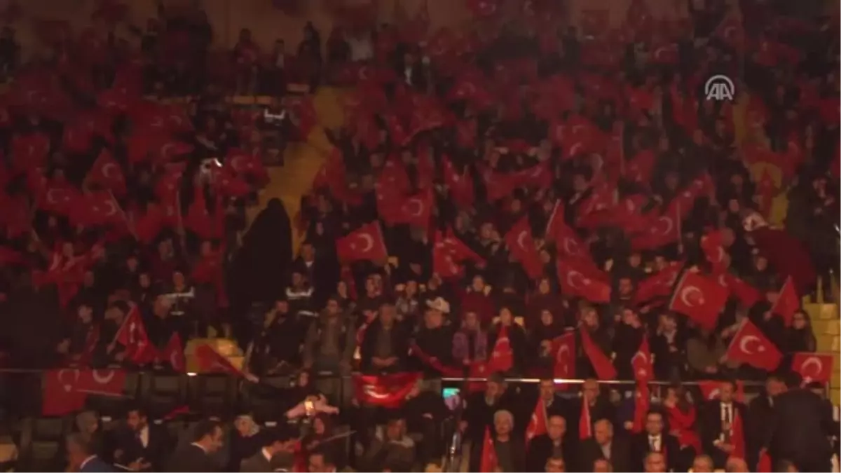 Tecrübe Konuşuyor, Içimizdeki Kahramanlar" Projesi - Çankırı