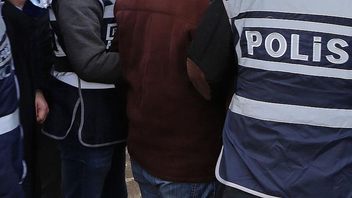 Terör Operasyonunda Gözaltına Alınan 2 Kişi Tutuklandı
