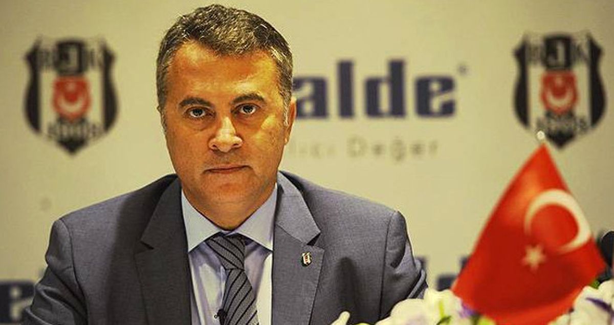 TFF Başkan Vekili, Fikret Orman\'ın \'Süt Kupası\' Açıklamasına Tepki Gösterdi
