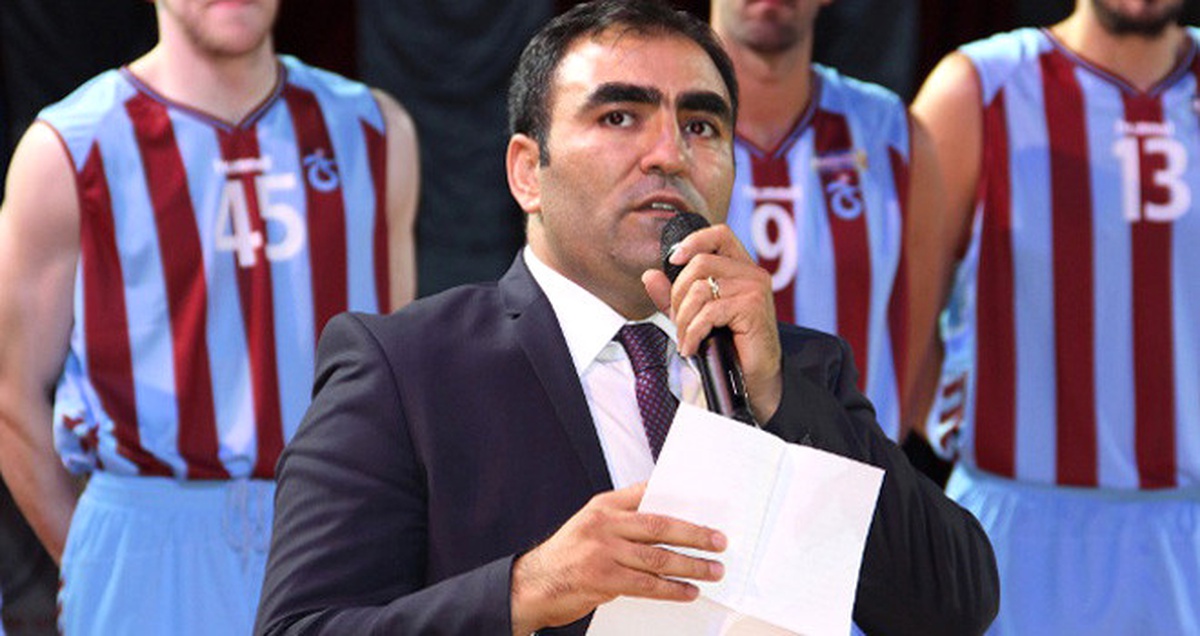 Trabzonspor Basketbol Kulübünden Açıklama Açıklaması
