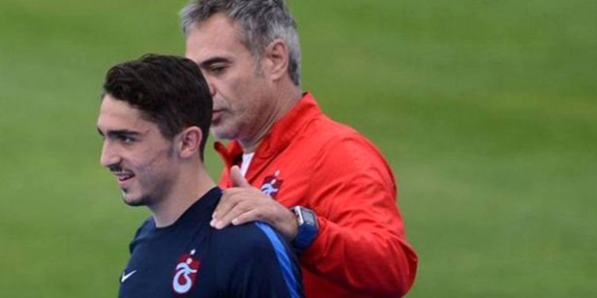 Trabzonspor\'da Yerli Messi Heyecanı